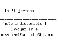 TÉLÉCHARGER CHANSONS LOTFI JORMANA GRATUIT CHANSONS LOTFI GRATUIT TÉLÉCHARGER JORMANA